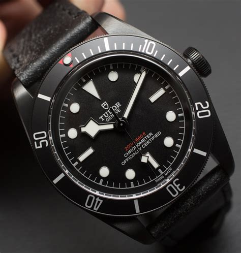 tudor black bay commenti|tudor black bay watch review.